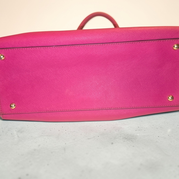 Michael Kors Magenta Cindy Dome - Picture 5 of 5